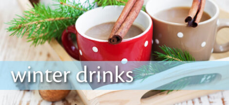 Winter Drinks to Make at Home